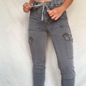 American Eagle Super Stretch High Waisted Jeggings